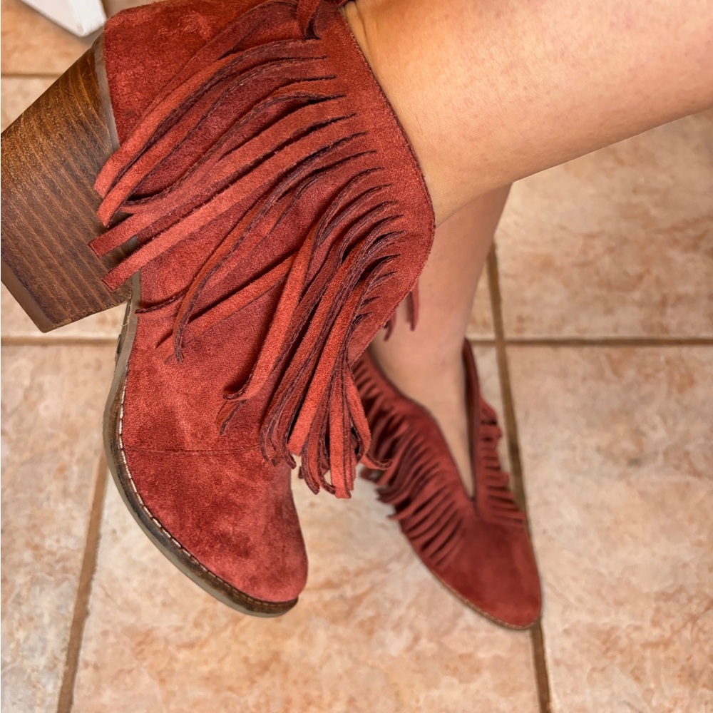 Coconuts By Matisse Booties - image 2